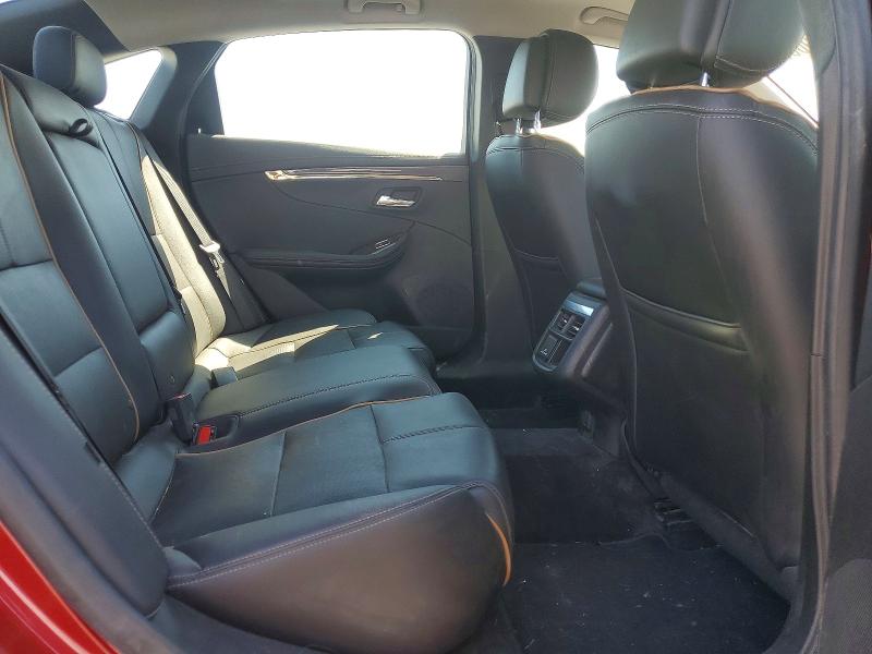Photo 10 from auction – 2014 CHEVROLET IMPALA with VIN 2G1145SL3E9165933