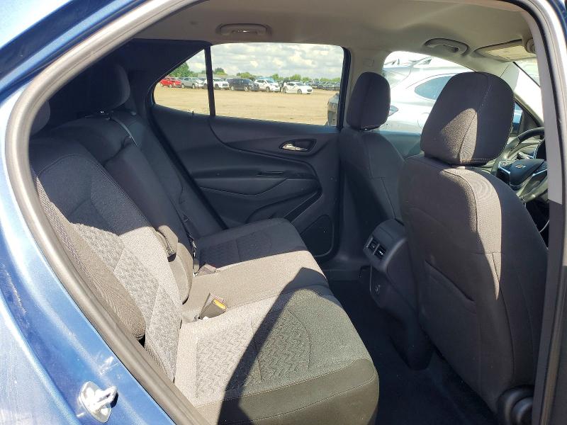 Photo 11 from auction – 2024 CHEVROLET EQUINOX with VIN 3GNAXUEG4RL319759