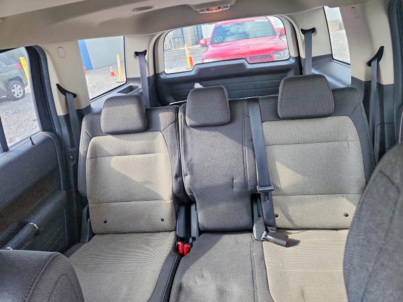 Photo 10 from auction – 2011 FORD FLEX with VIN 2FMGK5CC0BBD09833