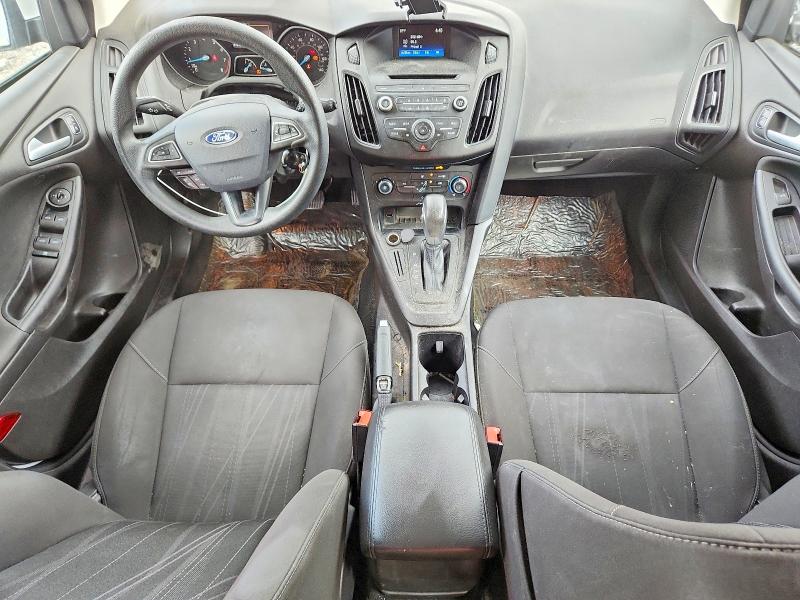 Photo 8 from auction – 2017 FORD FOCUS with VIN 1FADP3K20HL249394