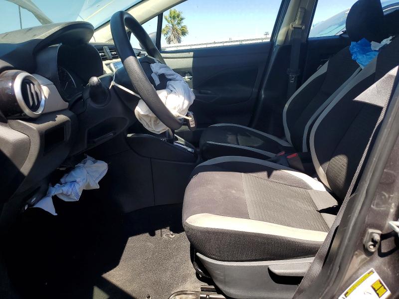 Photo 7 from auction – 2021 NISSAN VERSA with VIN 3N1CN8EV5ML830387