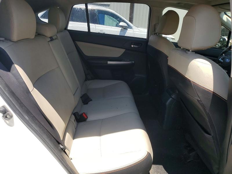 Photo 10 from auction – 2016 SUBARU CROSSTREK with VIN JF2GPBLC6GH262145