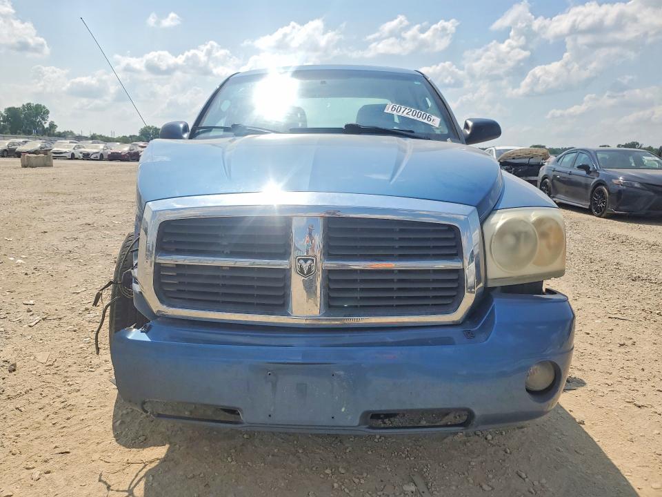 Photo 5 from auction – 2006 DODGE DAKOTA with VIN 1D7HE48K76S527358