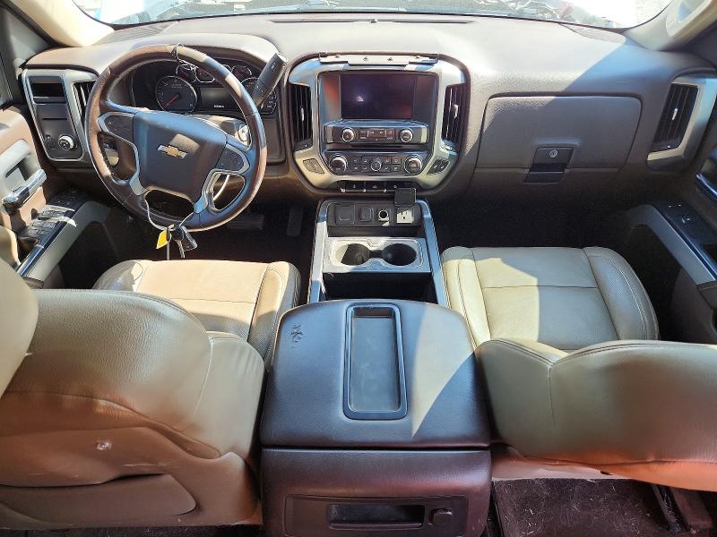 Photo 8 from auction – 2015 CHEVROLET SILVERADO with VIN 3GCPCREC0FG258763