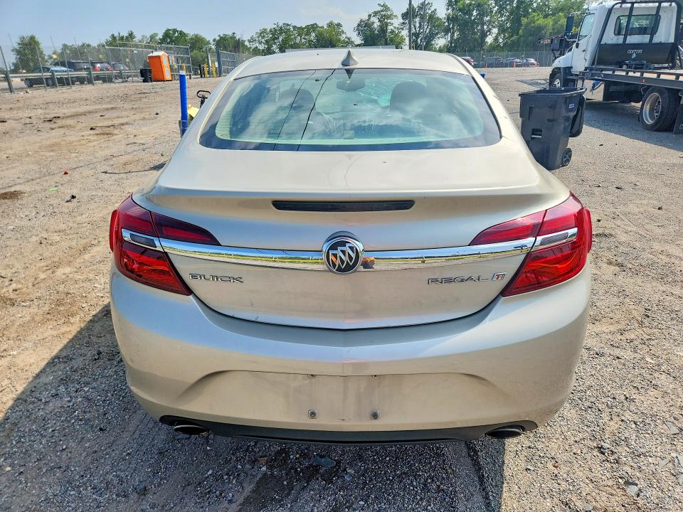 صورة رقم 6 من المزاد - 2016 BUICK REGAL مع VIN 2G4GK5EX1G9182654