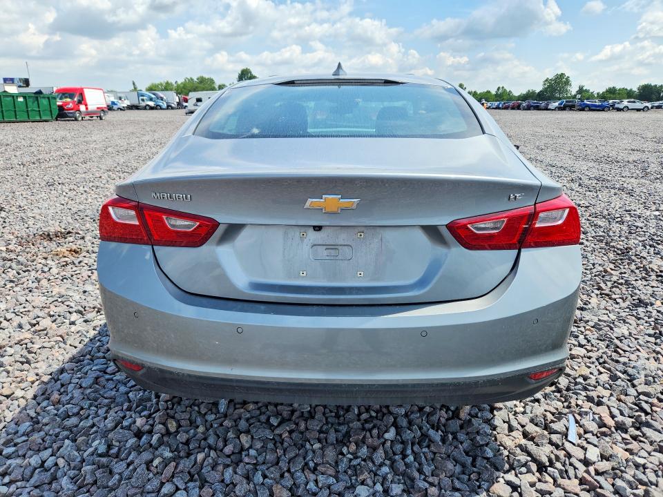 Photo 6 from auction – 2024 CHEVROLET MALIBU with VIN 1G1ZD5ST6RF168406