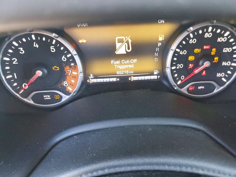 Photo 9 from auction – 2015 JEEP RENEGADE with VIN ZACCJBDT0FPB70707