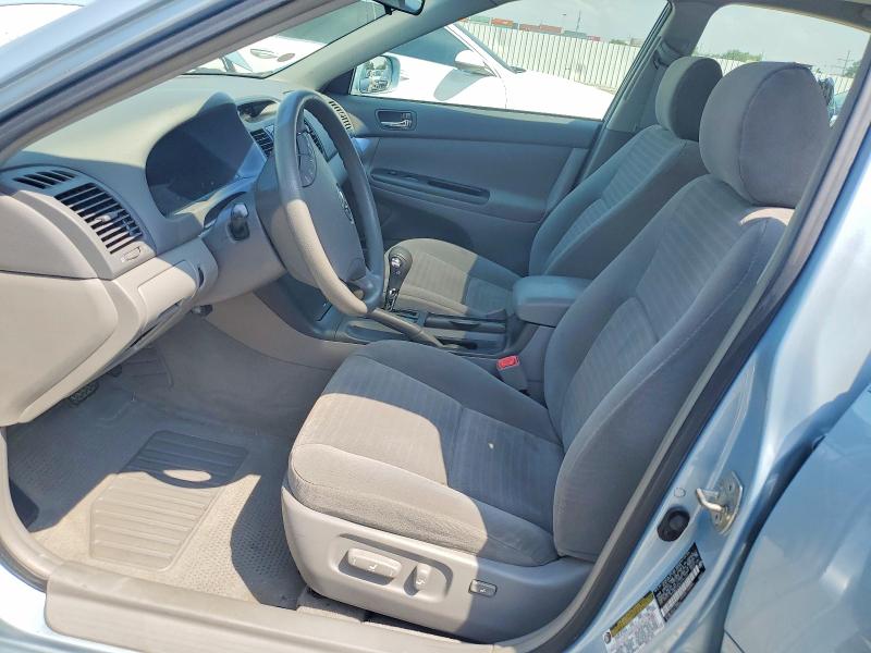 Photo 7 from auction – 2005 TOYOTA CAMRY with VIN 4T1BE32K95U584243