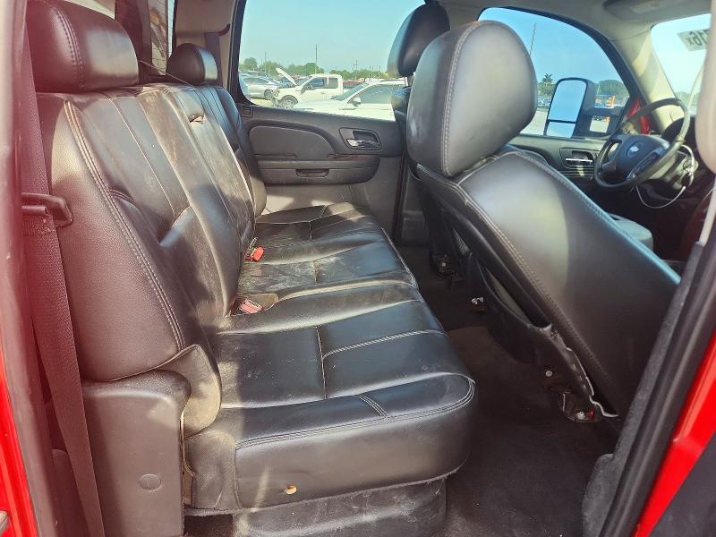 Photo 10 from auction – 2011 CHEVROLET SILVERADO with VIN 1GC4K1C83BF259262