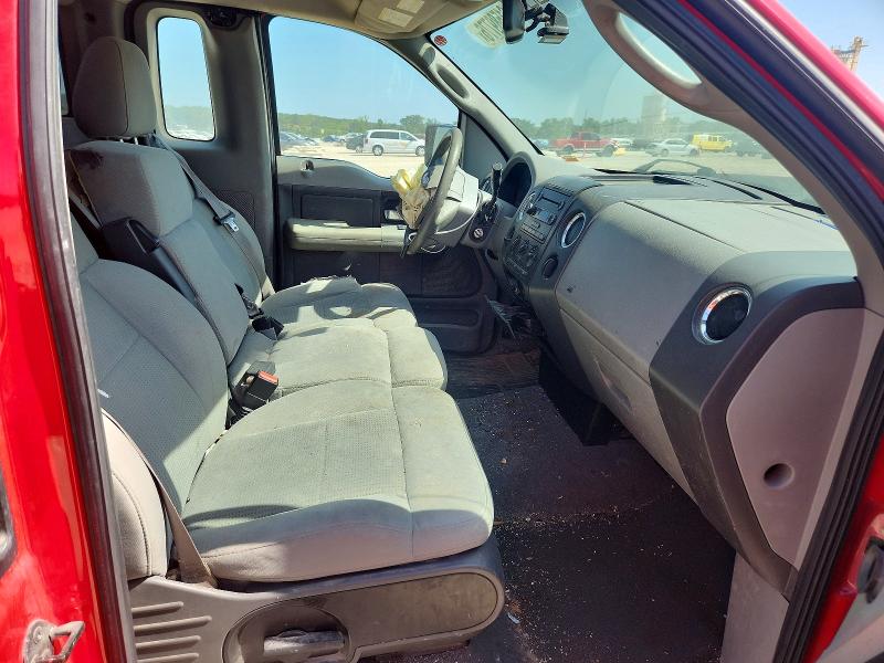 Photo 10 from auction – 2007 FORD F150 with VIN 1FTRF12W87KD20825