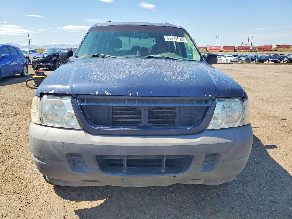 Photo 5 from auction – 2003 FORD EXPLORER with VIN 1FMZU62K13ZB01802