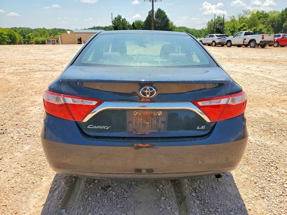 Photo 6 from auction – 2016 TOYOTA CAMRY with VIN 4T4BF1FK3GR573548