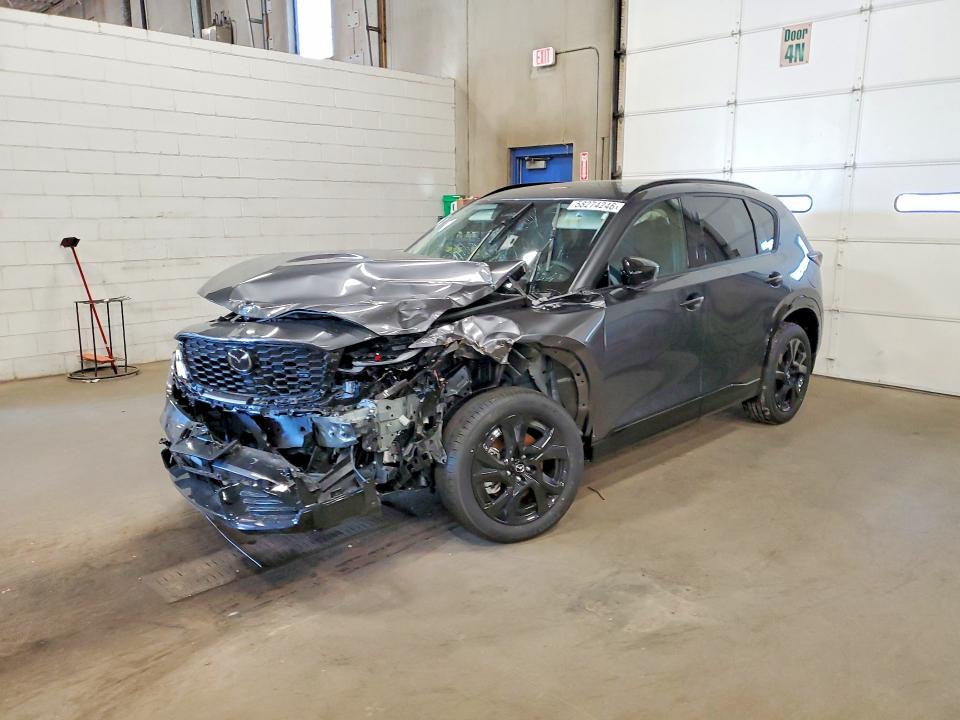 2026 MAZDA CX-5