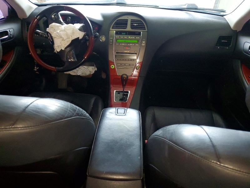Photo 8 from auction – 2008 LEXUS ES with VIN JTHBJ46G882268519