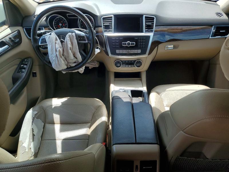 Снимка 8 от търг – 2013 MERCEDES-BENZ ML с VIN 4JGDA5JB2DA149453