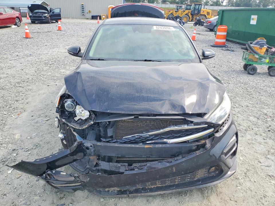 Photo 5 from auction – 2019 KIA FORTE with VIN 3KPF54AD7KE037481