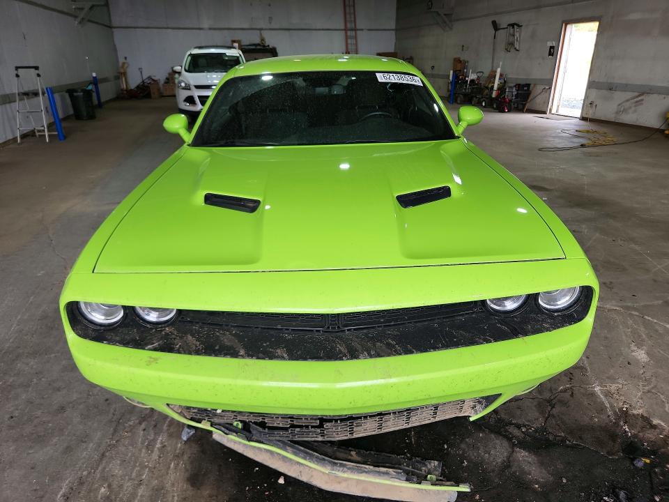 Photo 5 from auction – 2023 DODGE CHALLENGER with VIN 2C3CDZAGXPH600309