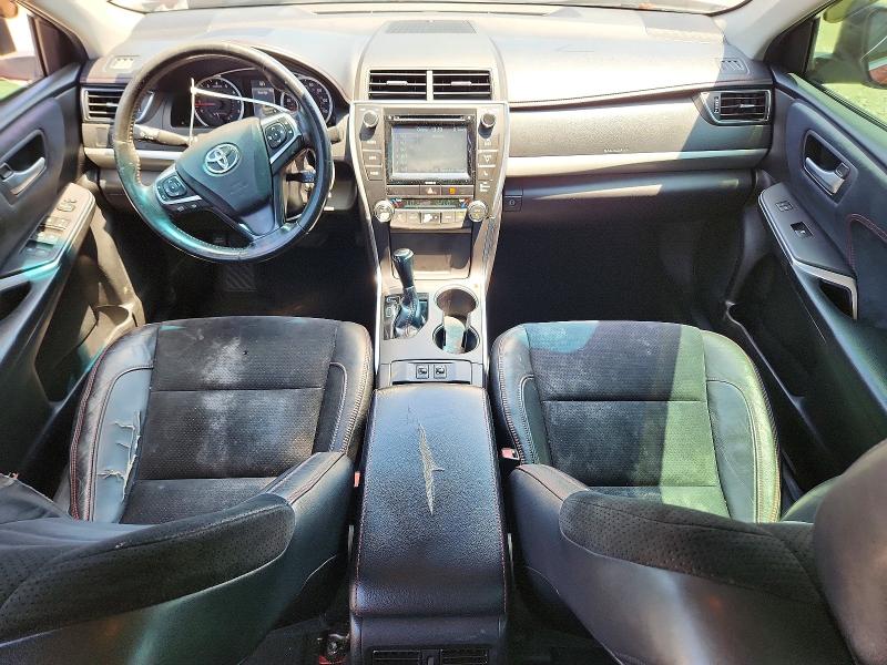 Photo 8 from auction – 2016 TOYOTA CAMRY with VIN 4T1BF1FK9GU573953