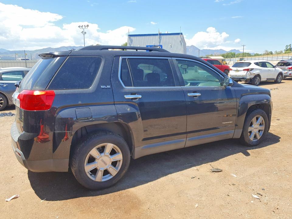 Photo 3 from auction – 2012 GMC TERRAIN with VIN 2GKFLTEK2C6153248