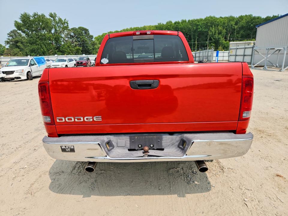 Photo 6 from auction – 2002 DODGE RAM 1500 with VIN 1D7HA16N32J145593