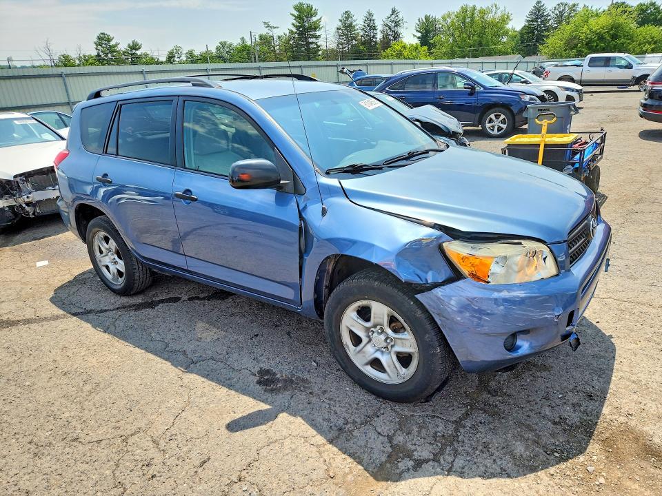 Photo 4 from auction – 2008 TOYOTA RAV4 with VIN JTMZD33V585097831