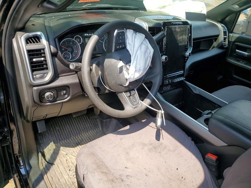 Photo 8 from auction – 2025 RAM 3500 with VIN 3C63R3HL4SG559835