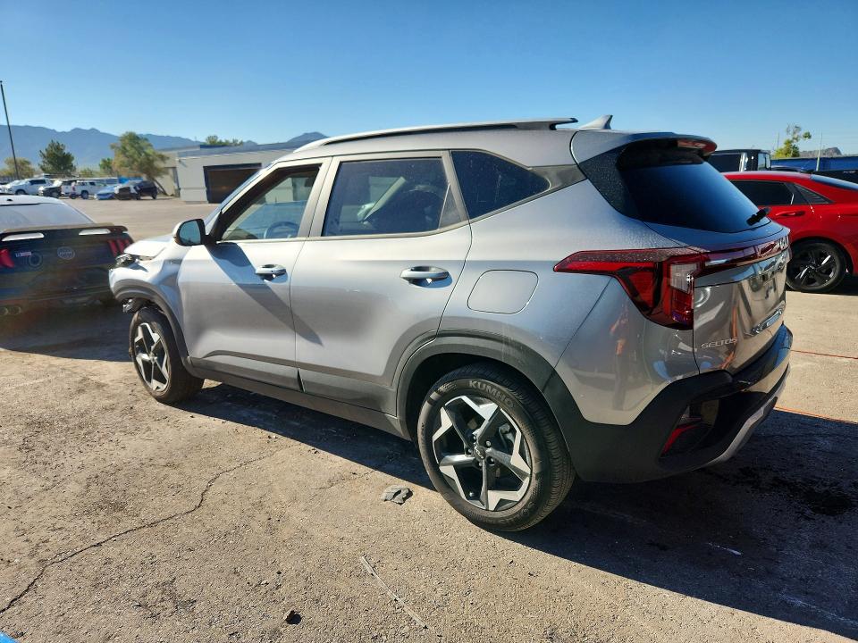 Фото 2 с аукциона – 2025 KIA SELTOS с VIN KNDEU2AA2S7823956