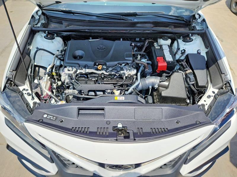 Photo 11 from auction – 2024 TOYOTA CAMRY with VIN 4T1G11AK2RU232859