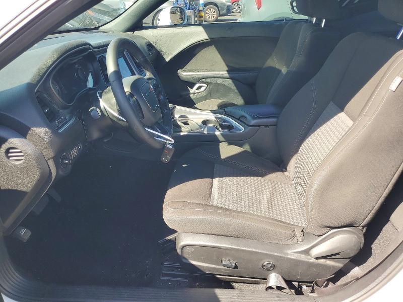 Photo 7 from auction – 2021 DODGE CHALLENGER with VIN 2C3CDZAG3MH503383