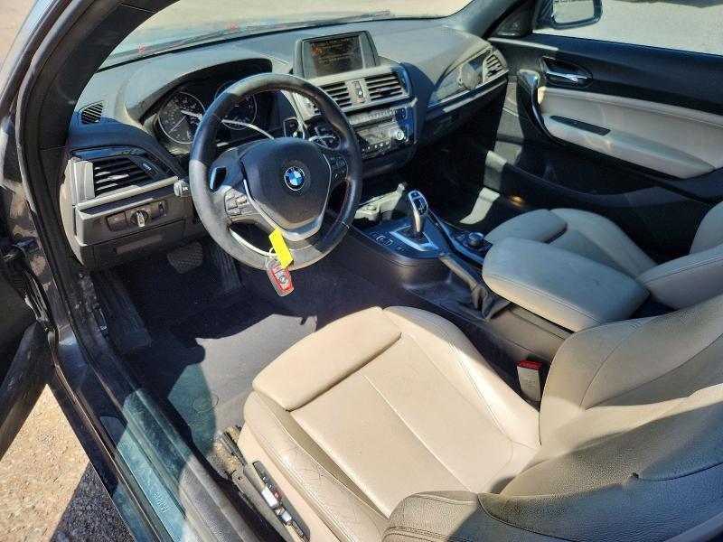Photo 8 from auction – 2016 BMW 228 with VIN WBA1K9C56GV710072