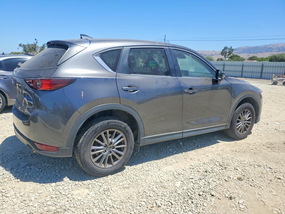 Photo 3 from auction – 2020 MAZDA CX-5 with VIN JM3KFBCM5L1795151