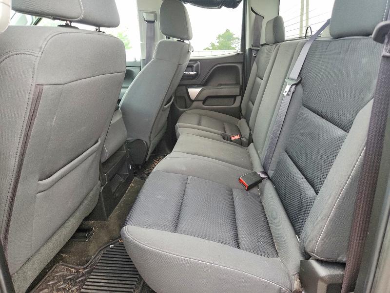Photo 10 from auction – 2017 CHEVROLET SILVERADO with VIN 1GCVKREC0HZ276712