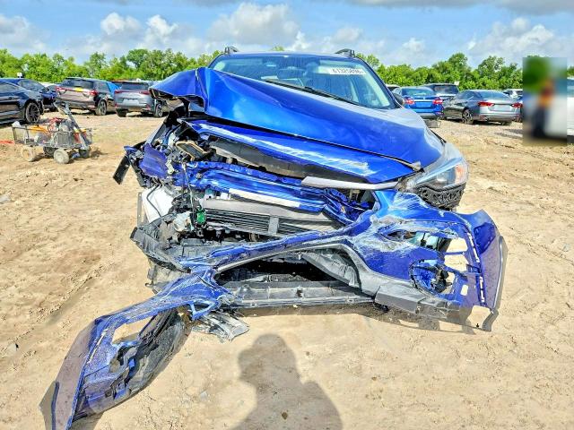 Photo 5 from auction – 2025 SUBARU CROSSTREK with VIN JF2GUHDCXS8263477
