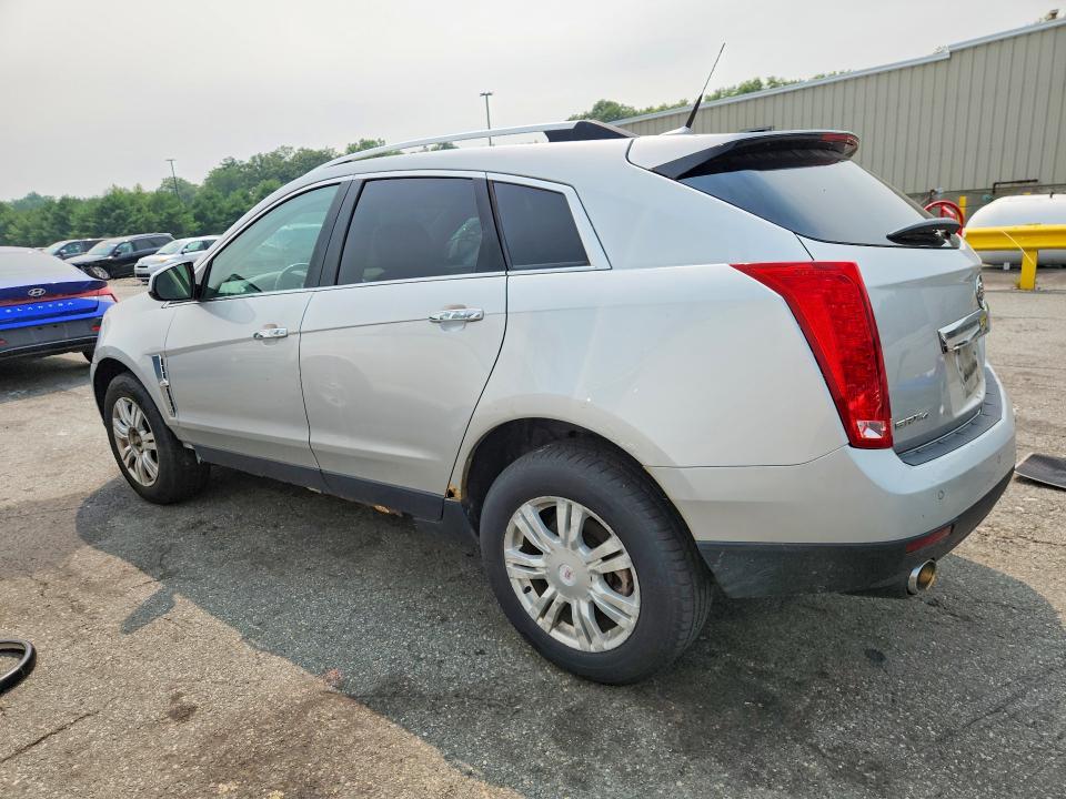 Photo 2 from auction – 2012 CADILLAC SRX with VIN 3GYFNDE31CS594966