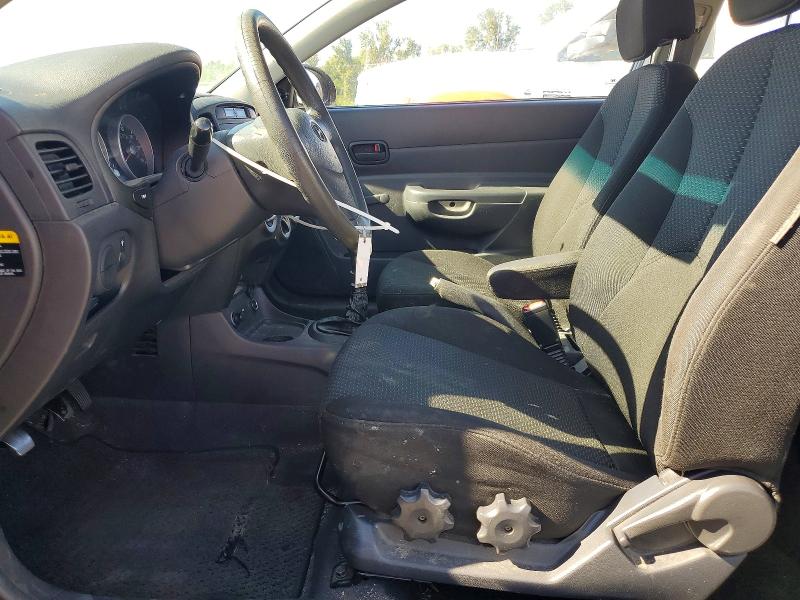 Photo 7 from auction – 2008 HYUNDAI ACCENT with VIN KMHCM36C58U086054