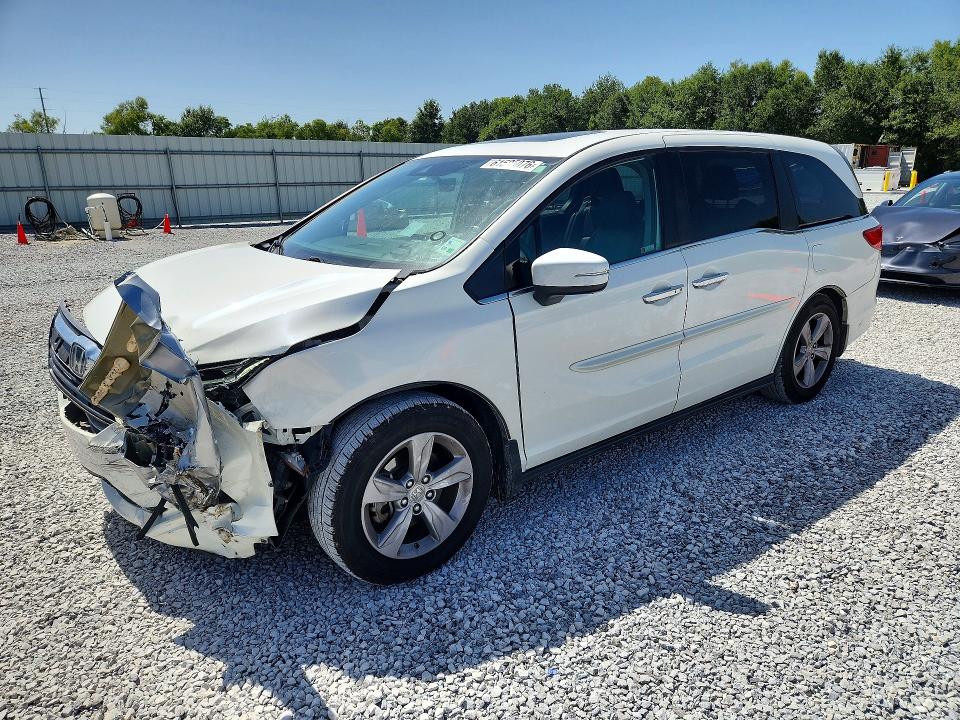 2019 HONDA ODYSSEY - Търг №61505076