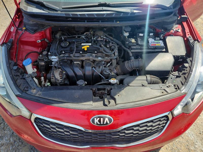 Foto 11 de la subasta – 2015 KIA FORTE con VIN KNAFX4A83F5322514