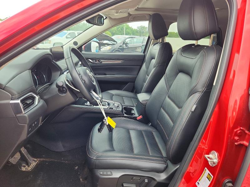صورة رقم 7 من المزاد - 2021 MAZDA CX-5 مع VIN JM3KFADM2M0427509