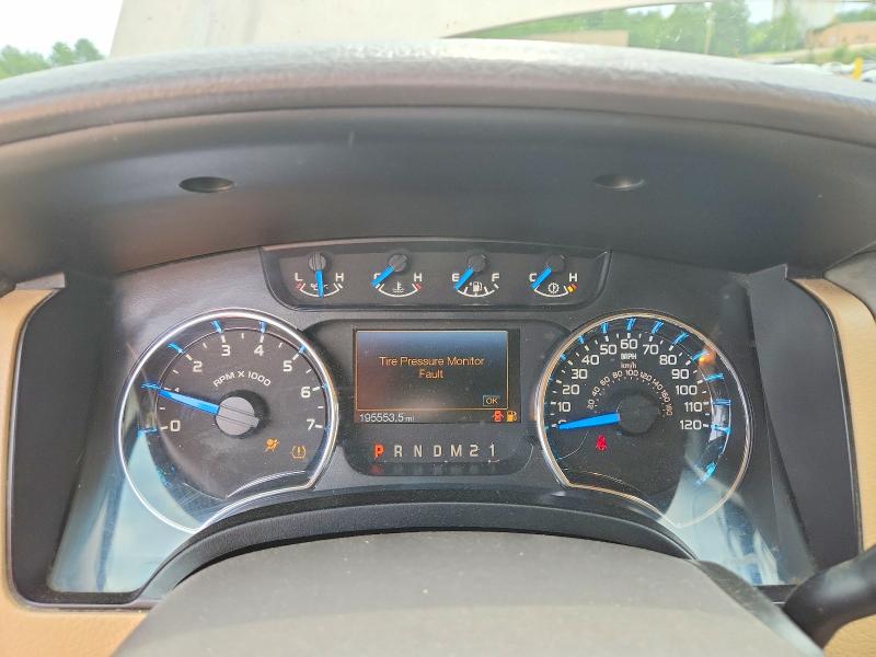 Photo 9 from auction – 2013 FORD F150 with VIN 1FTFX1CF8DKG04742
