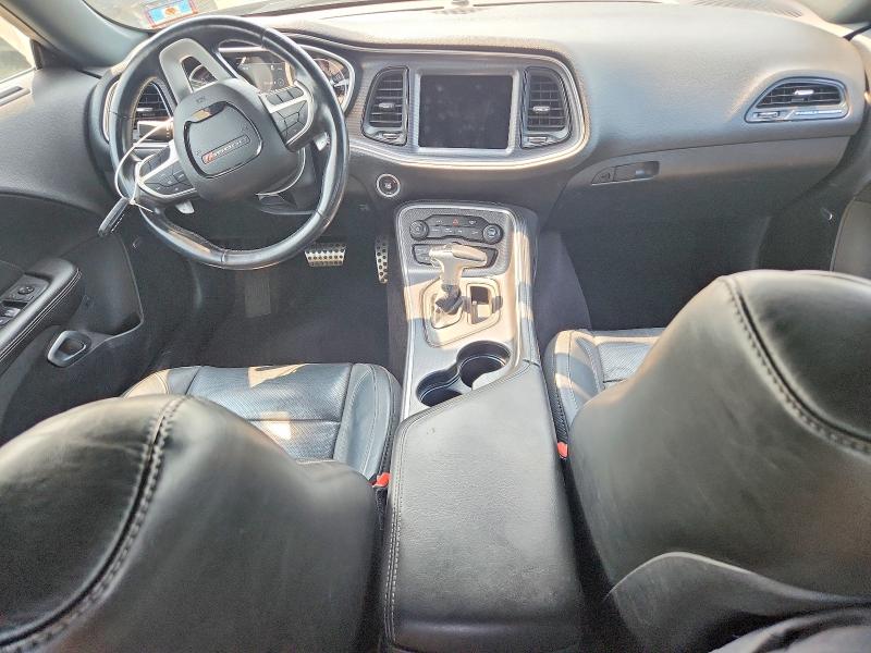 Photo 8 from auction – 2018 DODGE CHALLENGER with VIN 2C3CDZGG0JH323006