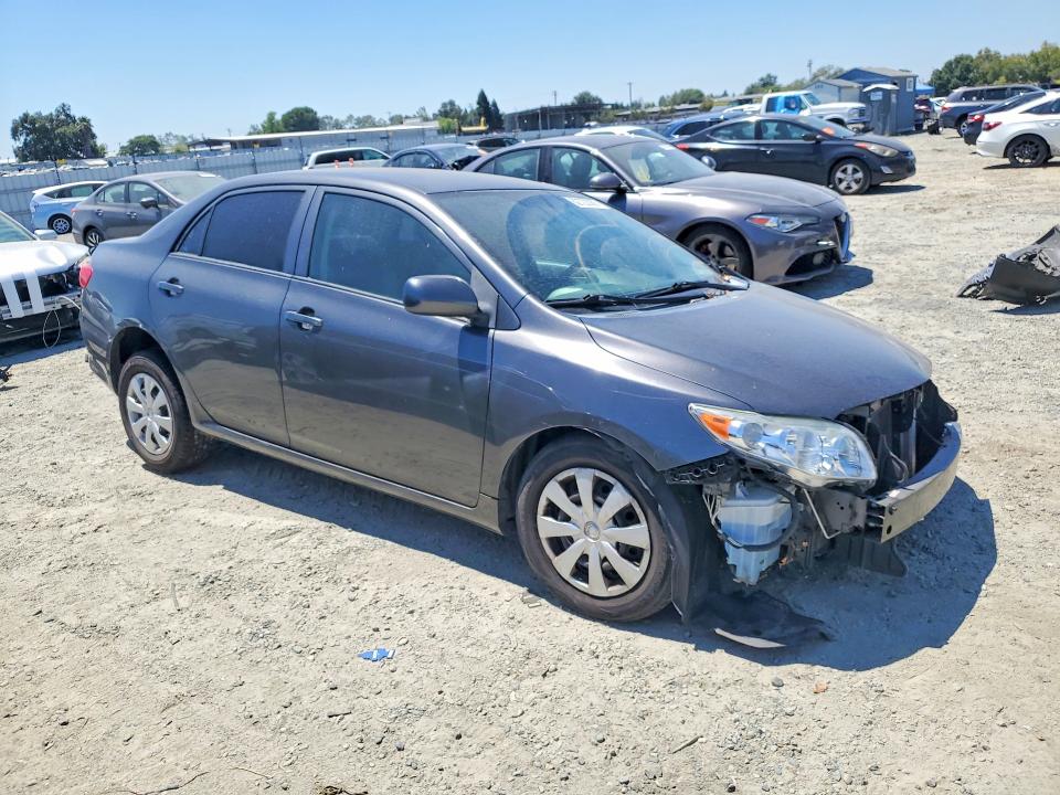 Photo 4 from auction – 2010 TOYOTA COROLLA with VIN 2T1BU4EE8AC485438