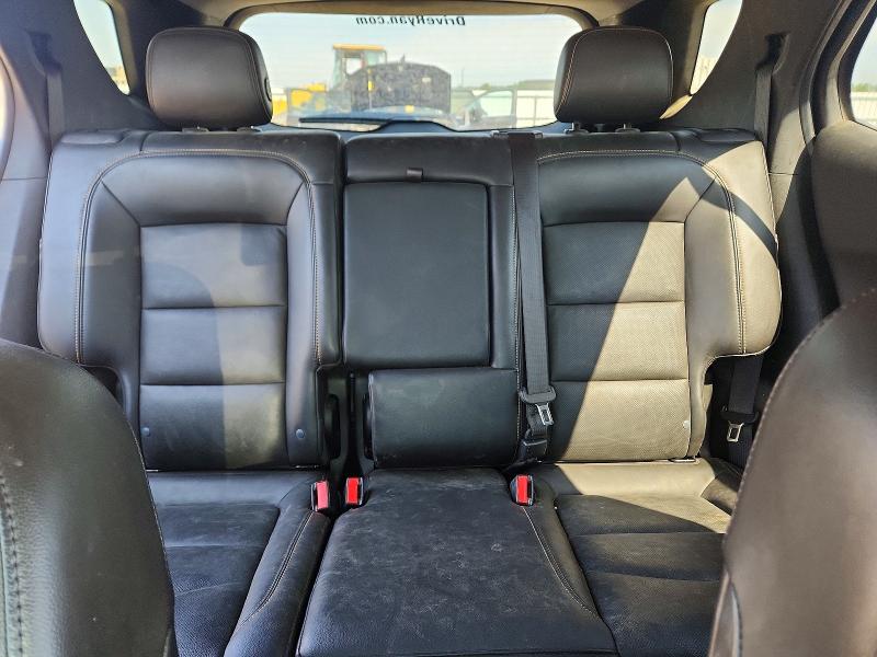 Photo 10 from auction – 2020 CHEVROLET EQUINOX with VIN 2GNAXVEX4L6263890