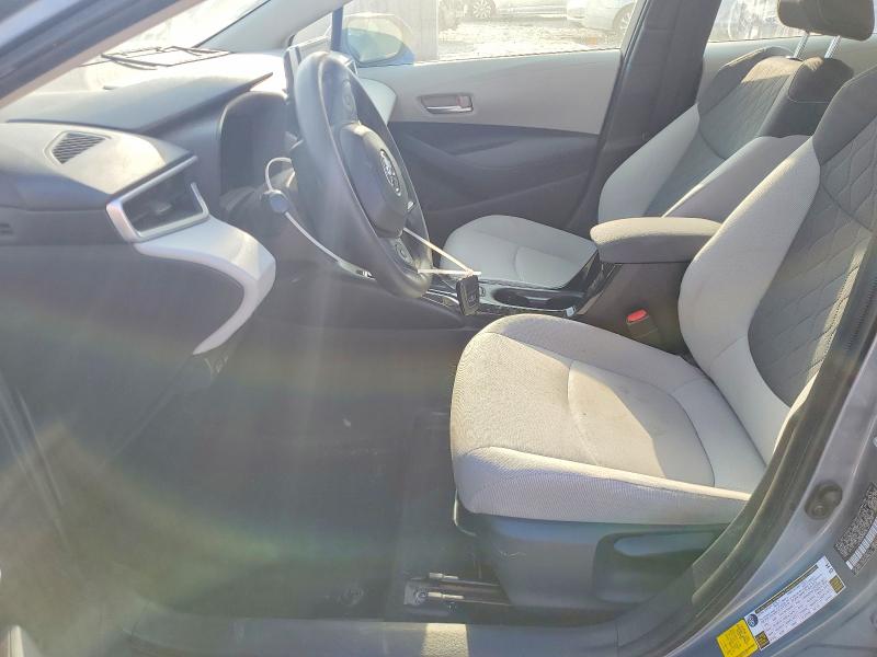 Photo 7 from auction – 2020 TOYOTA COROLLA with VIN JTDEBRBE5LJ012673