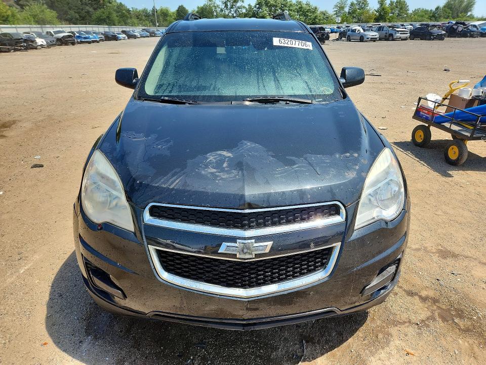 Photo 5 from auction – 2014 CHEVROLET EQUINOX with VIN 2GNALBEK7E6287991