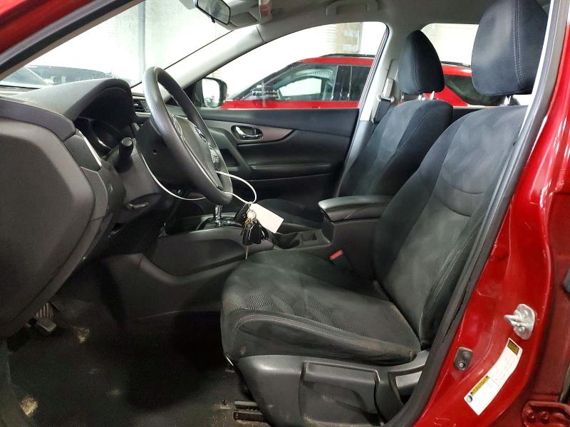 Photo 7 from auction – 2015 NISSAN ROGUE with VIN 5N1AT2MV2FC834710