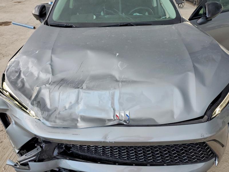 Photo 12 from auction – 2025 BUICK ENVISION with VIN LRBFZLE4XSD010879