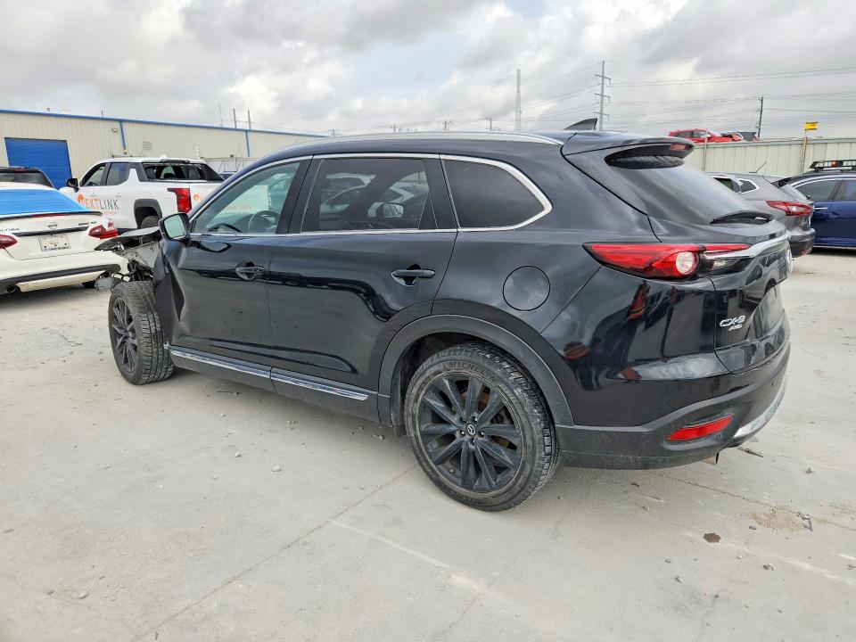 Photo 2 from auction – 2018 MAZDA CX-9 with VIN JM3TCBEY2J0202393