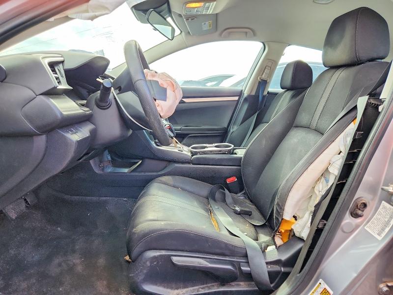 Photo 7 from auction – 2019 HONDA CIVIC with VIN 19XFC2F63KE203399