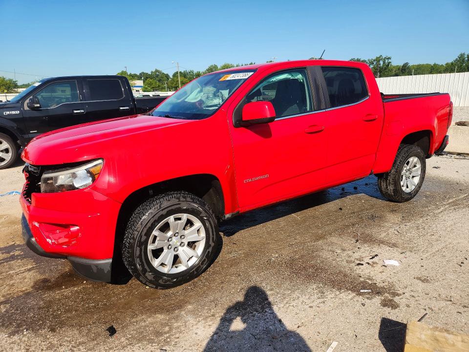 2020 CHEVROLET COLORADO - Търг №60247386