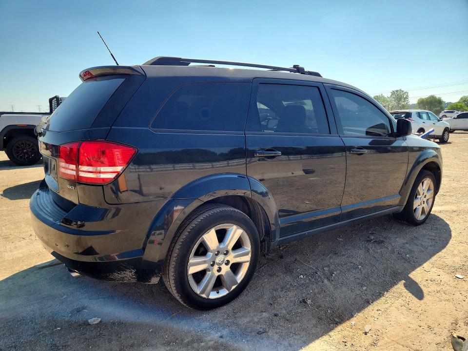 Photo 3 from auction – 2009 DODGE JOURNEY with VIN 3D4GG57V79T149954